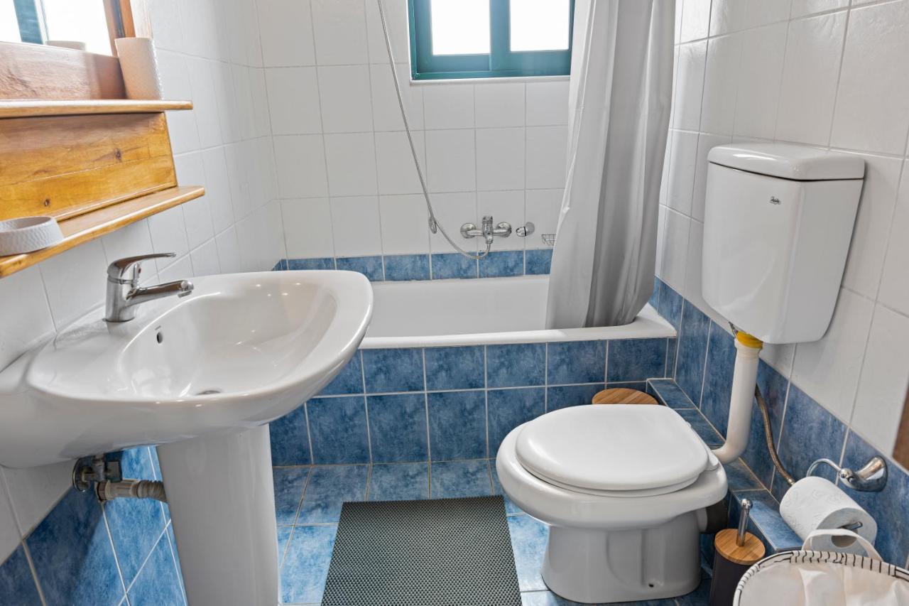 Dream On Houses Lefkada City Bagian luar foto