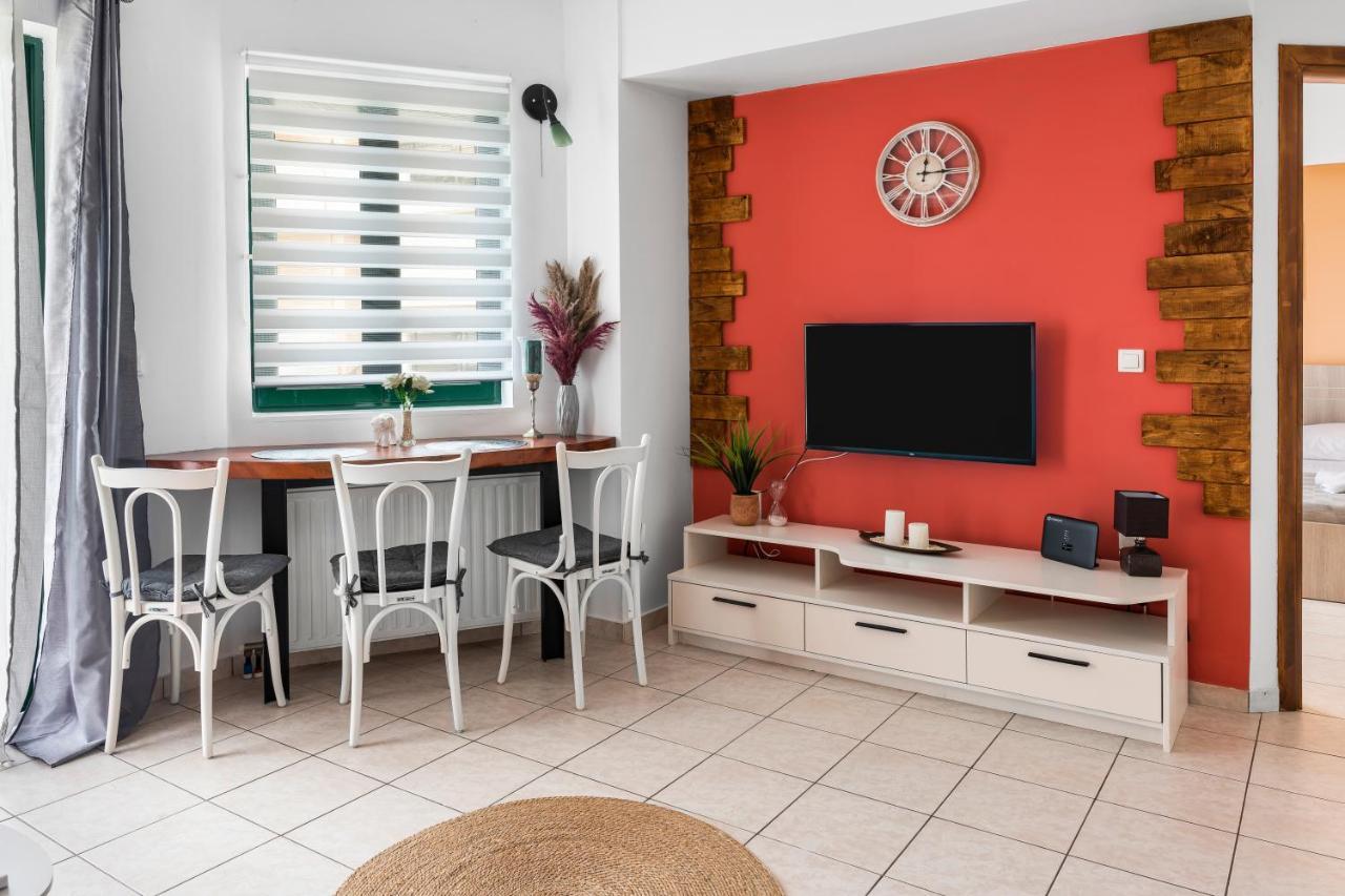 Dream On Houses Lefkada City Bagian luar foto