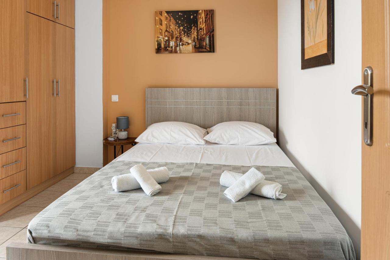 Dream On Houses Lefkada City Bagian luar foto